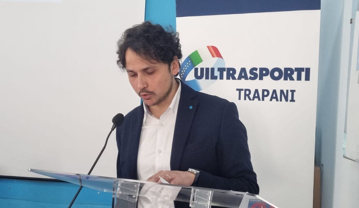 Sindacato trasporti, l’alcamese Labruzzo rieletto al vertice: “Più sicurezza e lotta al precariato”