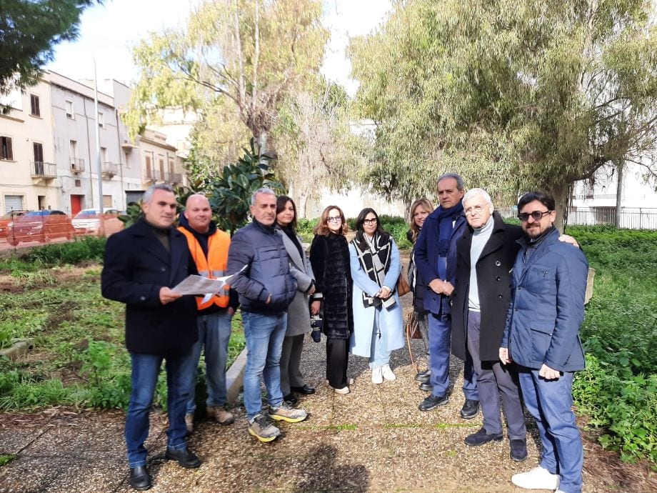 Marsala, al via i lavori per l’area sgambamento cani in zona Porticella