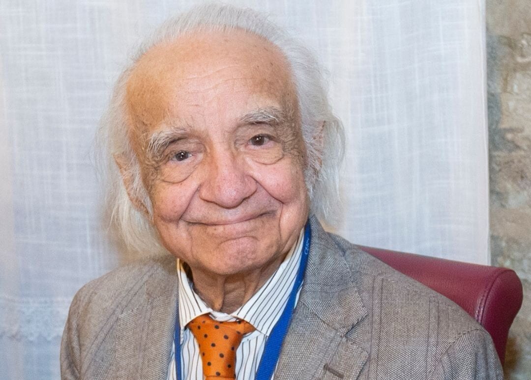 Erice. Lutto cittadino domani 13 febbraio per i funerali di Antonino Zichichi