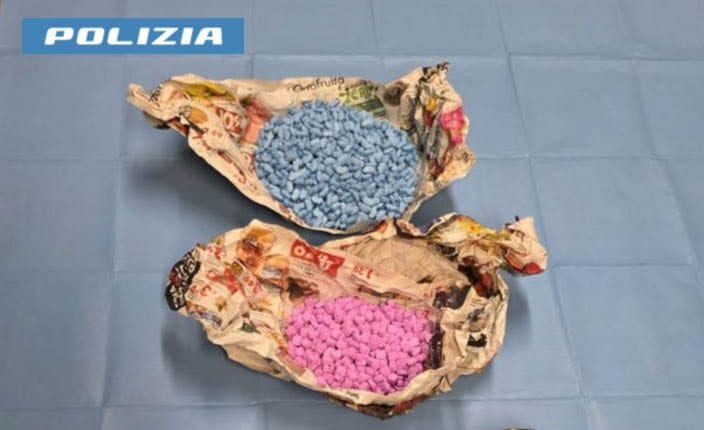 Maxi sequestro di ecstasy, arrestata una giovane di Mazara del Vallo