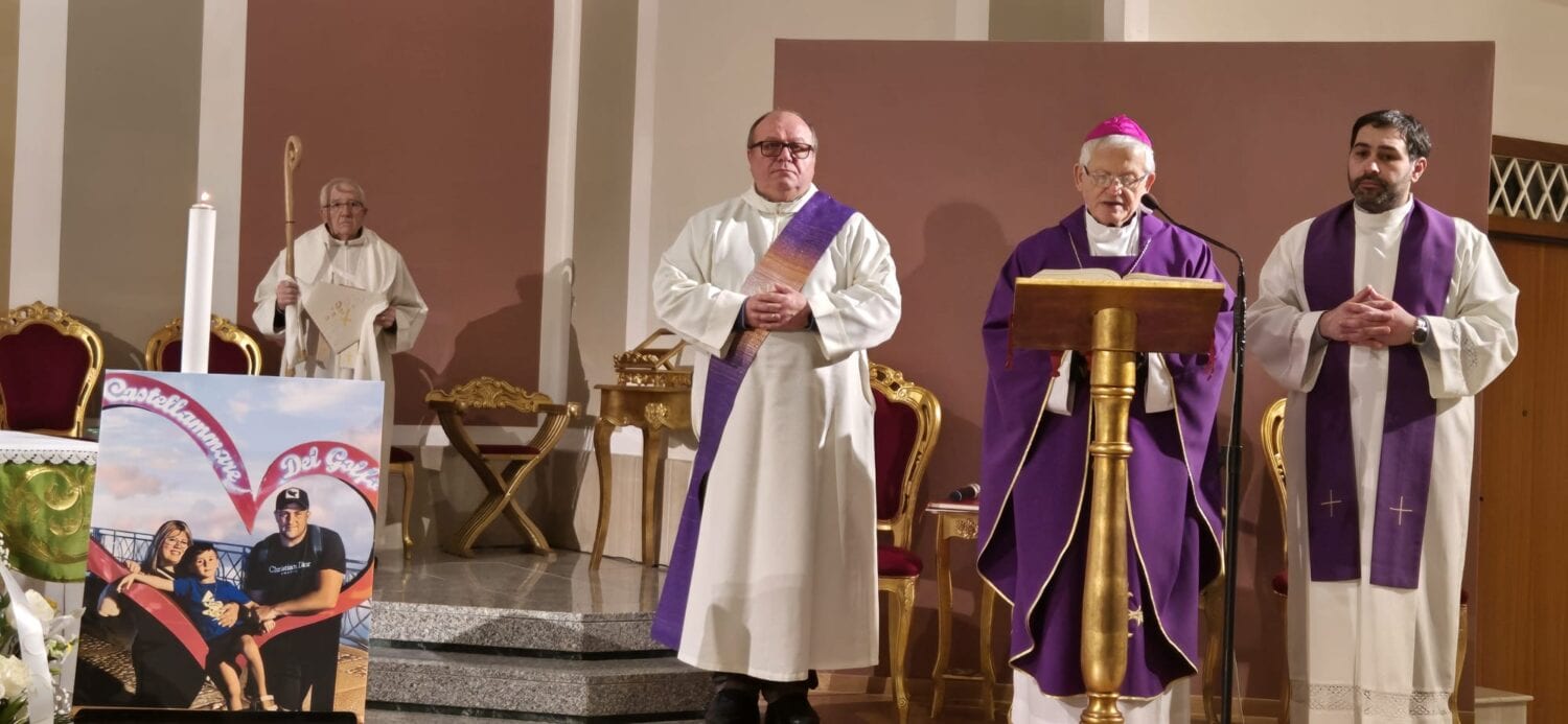 Tragedia in Germania: Castellammare si stringe nel dolore per Francesco, Nancy e Bryan