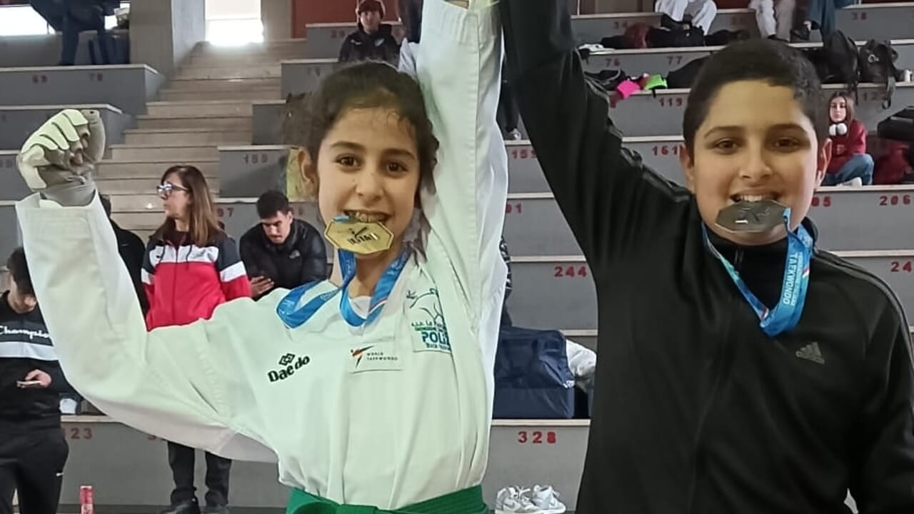 Taekwondo. Balestrate e Trappeto trionfano ai campionati regionali