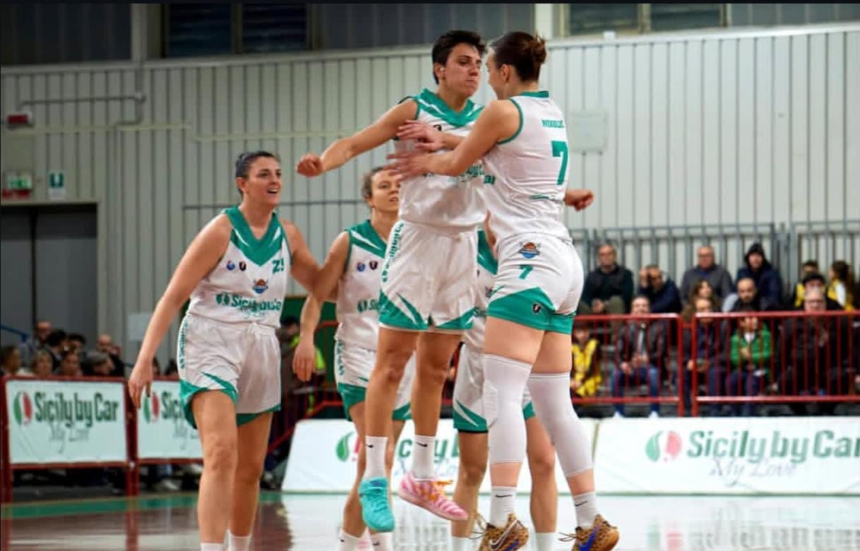 Basket. La Golfo perde sul campo del Matelica dopo 3 vittorie consecutive