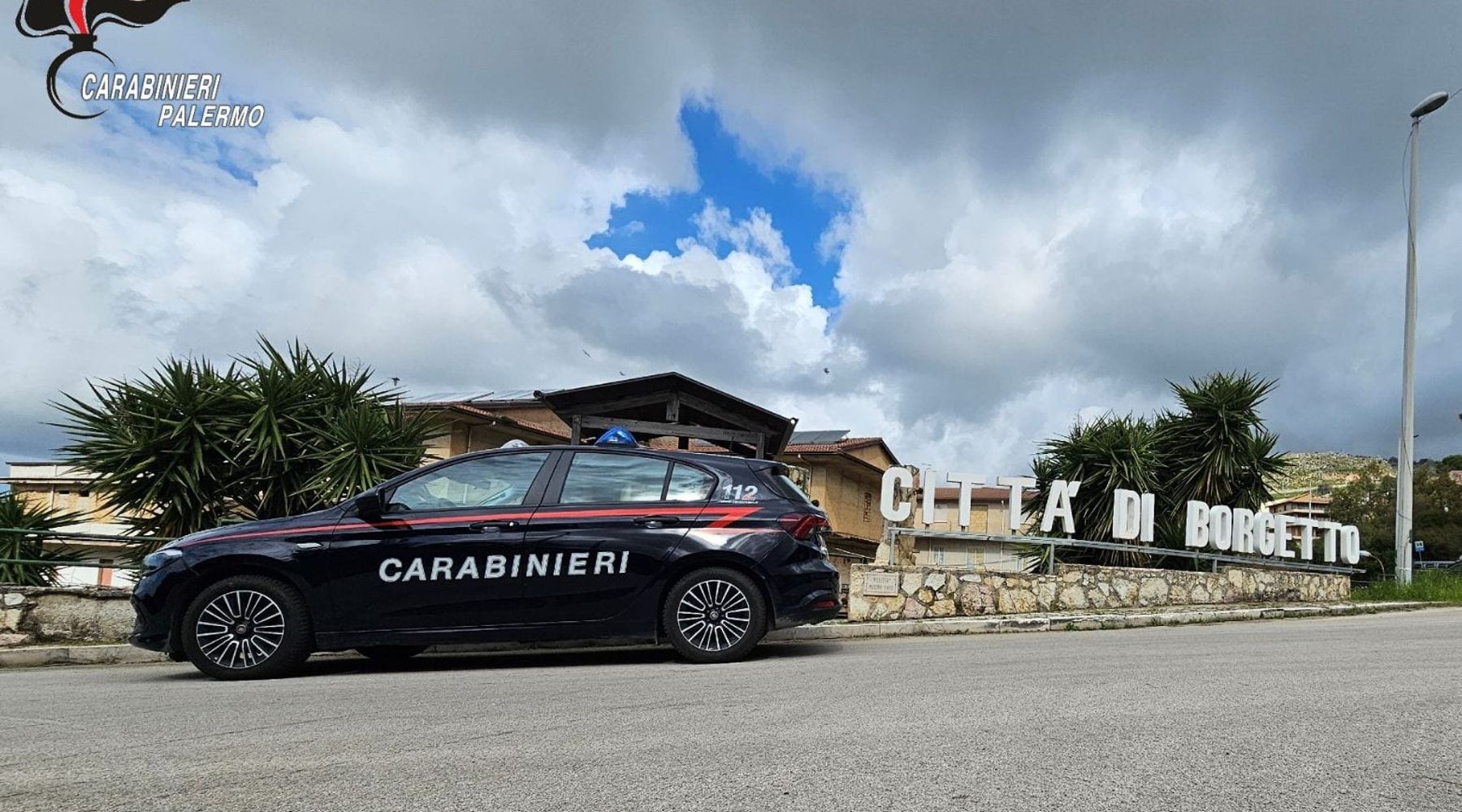 Aggrediti e rapinati in auto a Partinico: arrestata banda di ventenni