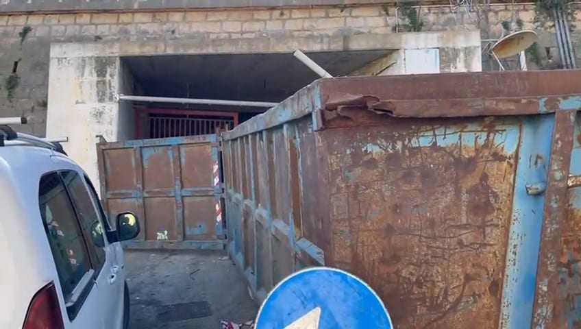 Lavori nelle strade di Alcamo, al via anche nel parcheggio sotterraneo (intervista)