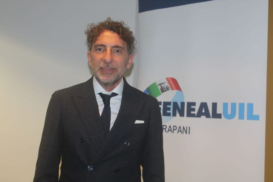 FenealUil Trapani, Tumbarello confermato segretario: “Edilizia volano dell’economia”