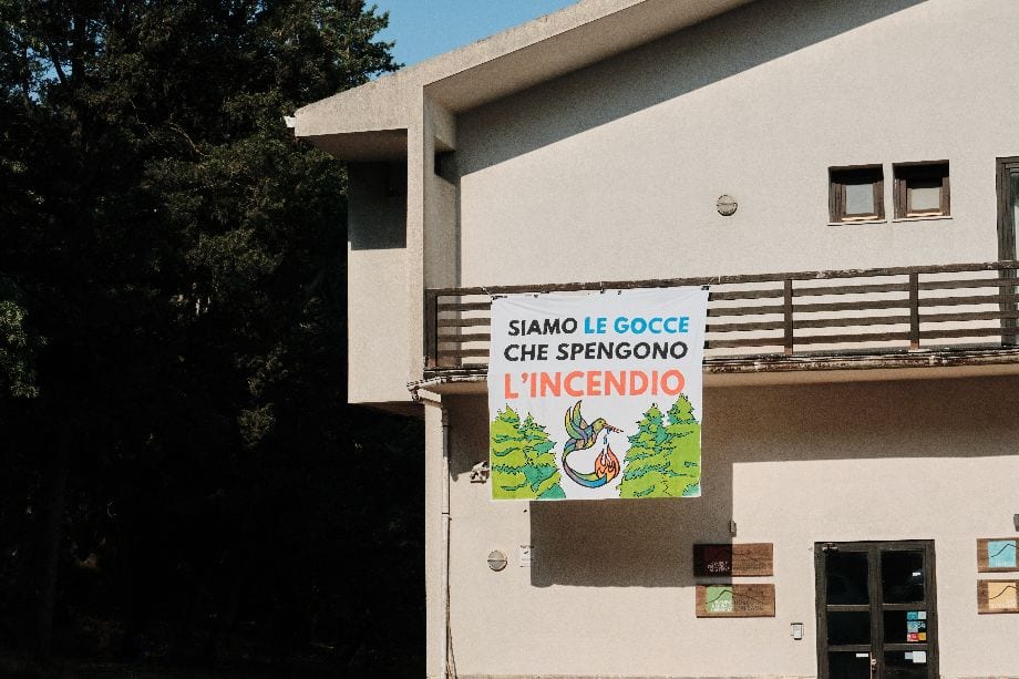 Funtanazza, nasce la proposta: farne un centro popolare ambientale sul Monte Bonifato
