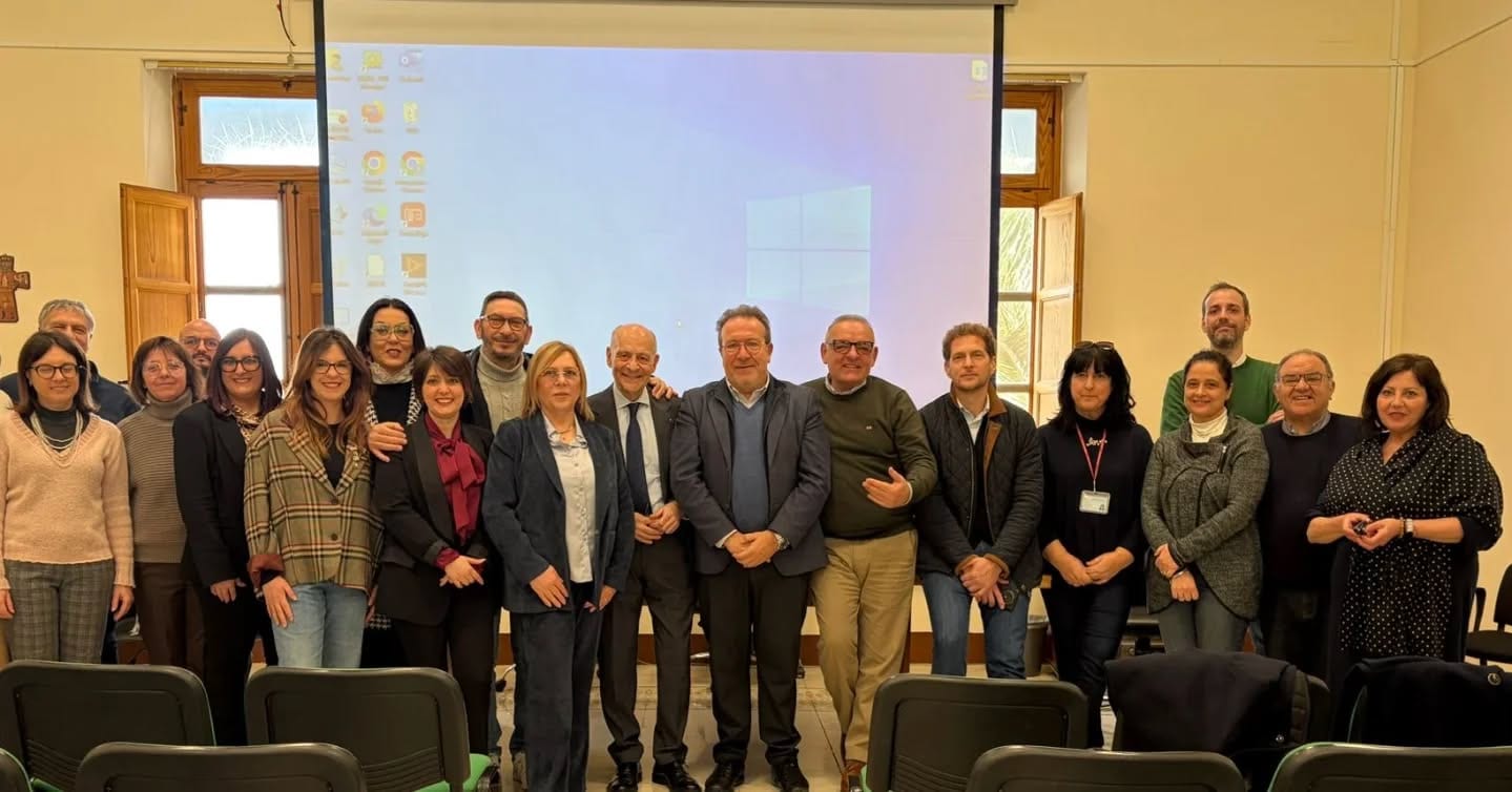Rete RReDD, prima riunione a Trapani per coordinare interventi sulle dipendenze