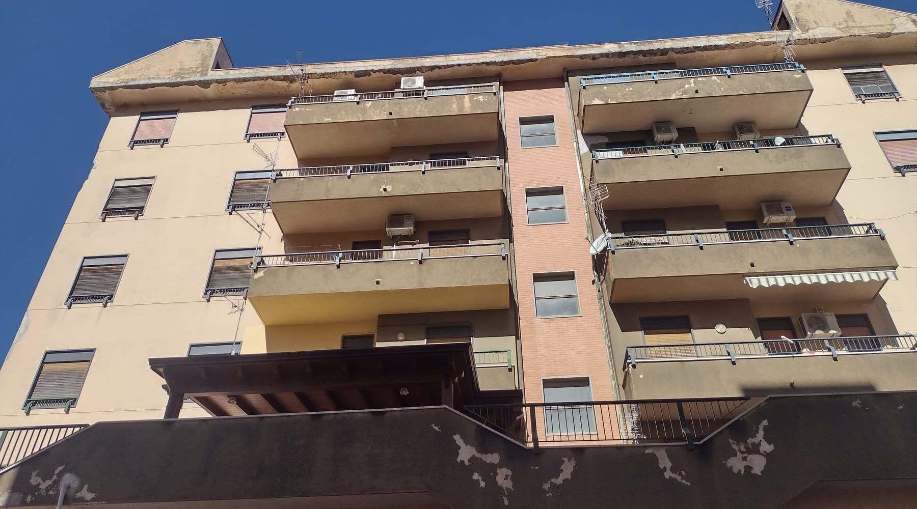 Scontro sulla palazzina in via Campanile ad Alcamo, IACP: ‘Nessun rischio crollo’