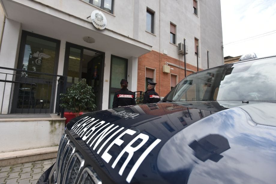 Furto di energia elettrica, due arresti a Misilmeri: danni per 12 mila euro