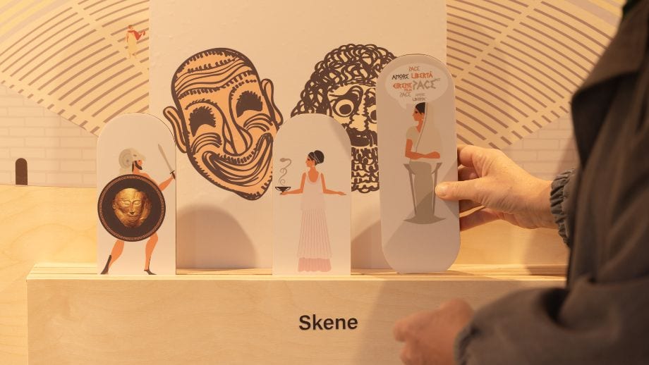 Segesta, domenica ingresso gratuito al parco e laboratorio per bambini sul teatro antico