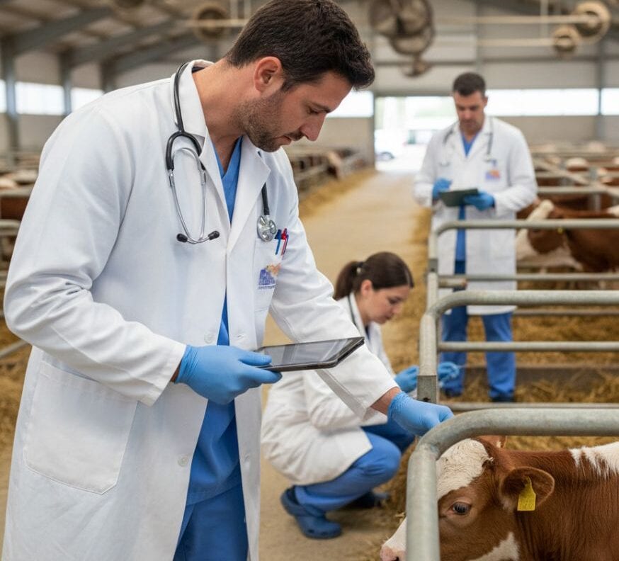Asp di Trapani: + 94% di controlli veterinari e sanzioni raddoppiate rispetto al 2024