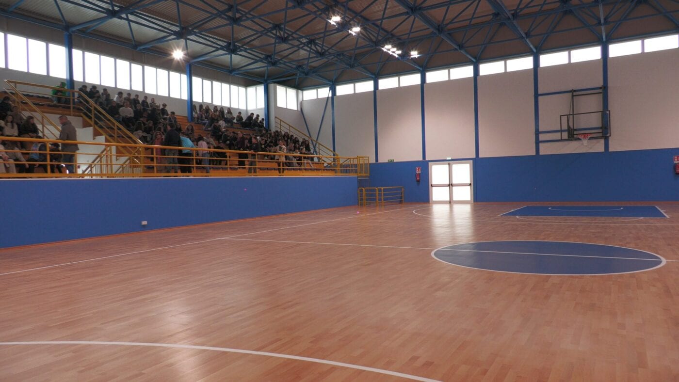 Sport e memoria a Castellammare: inaugurata la rinnovata palestra Mimmo Bonanno (Interviste)