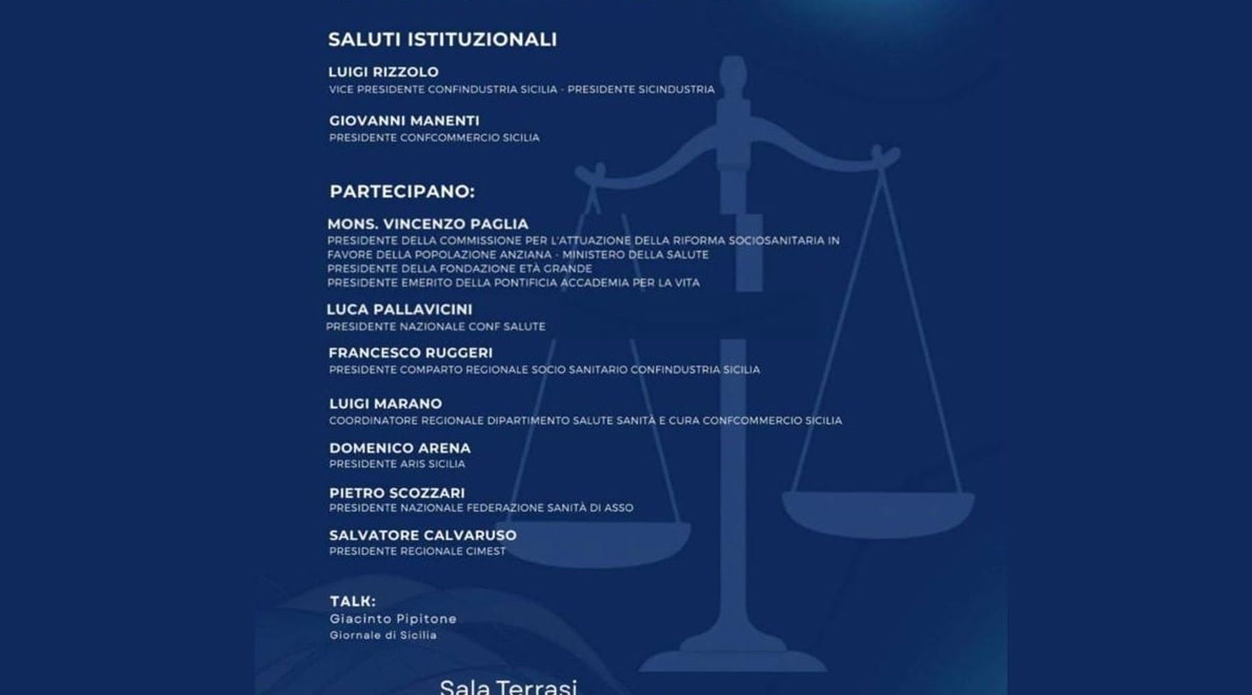 Nuova legislazione sanitaria: istituzioni e associazioni a confronto il 4 marzo alla Camera di Commercio