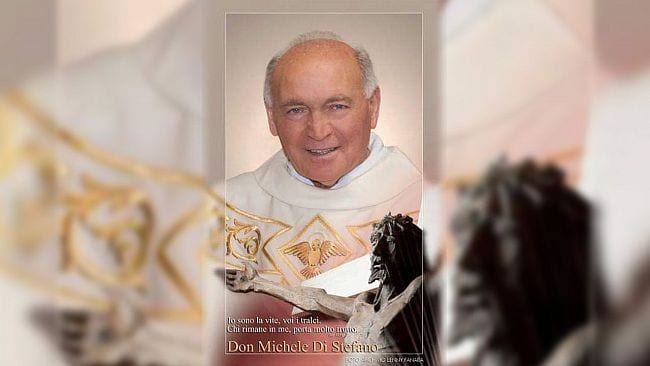 Ummari ricorda don Michele Di Stefano: a 13 anni dal delitto una messa e un concerto