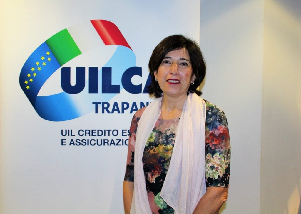 Uilca Trapani: Laura Pellegrino riconfermata segretaria generale