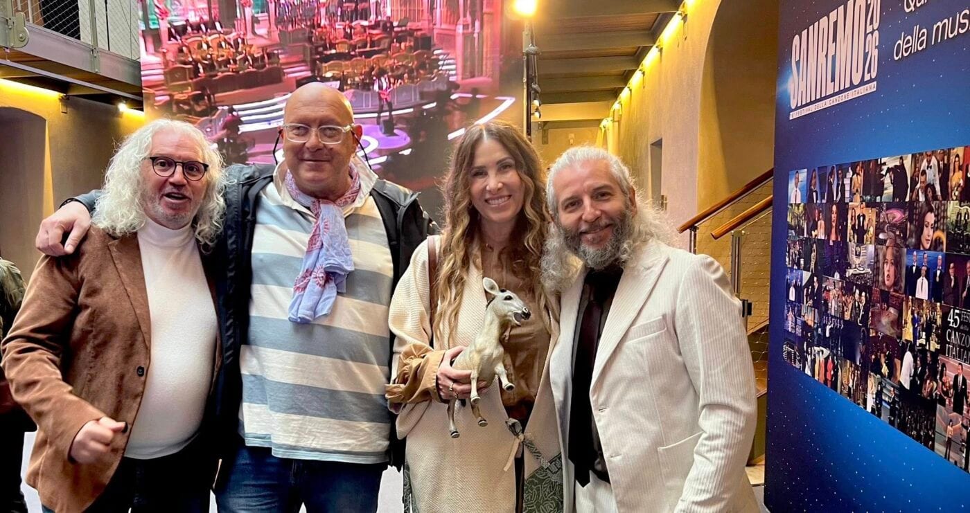 ‘Pippo Baudo Story’ musiche dei Calandra. La poesia ‘Lu nannu a so niputi’ nello special (Interviste)