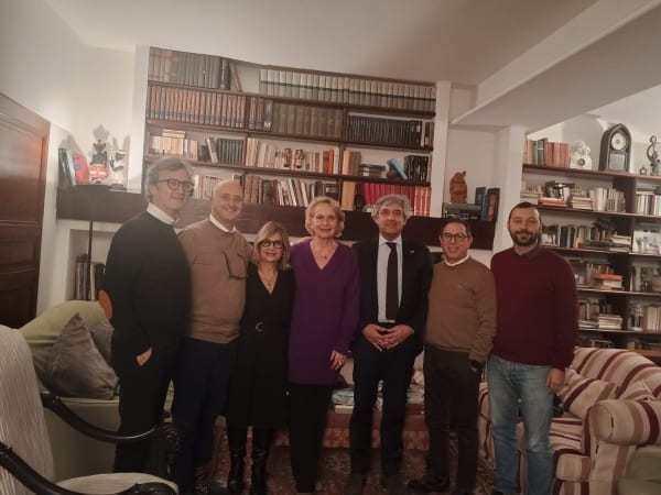 Marsala, il ritorno di Giulia Adamo: il centrodestra si compratta sulla “lady di ferro”