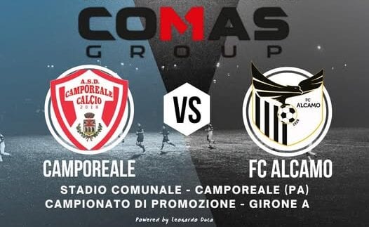 L’Alcamo Calcio in trasferta a Camporeale. La Golfobasket ospita il Vicenza