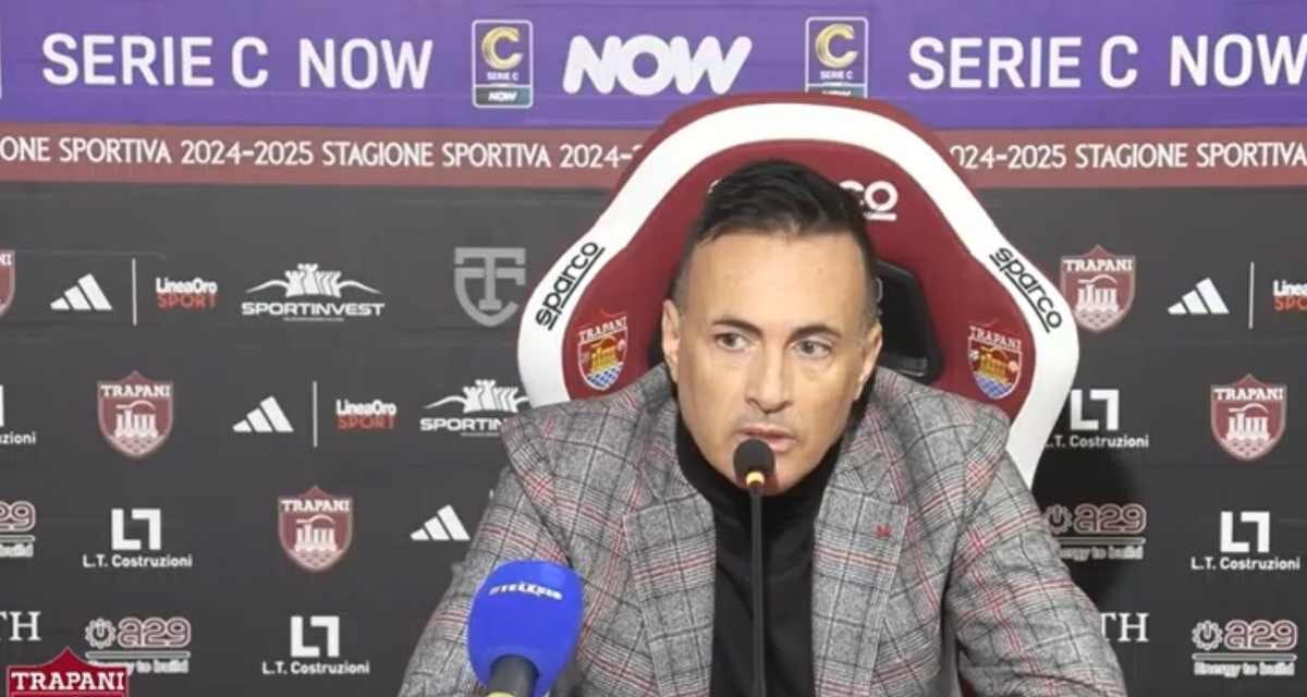 Prosegue l’incubo del Trapani Calcio: dopo il deferimento perde 4-2 a Cerignola