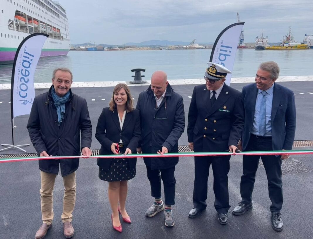 Porto di Trapani: riapre la banchina del molo Sanità dopo i lavori da 8 milioni