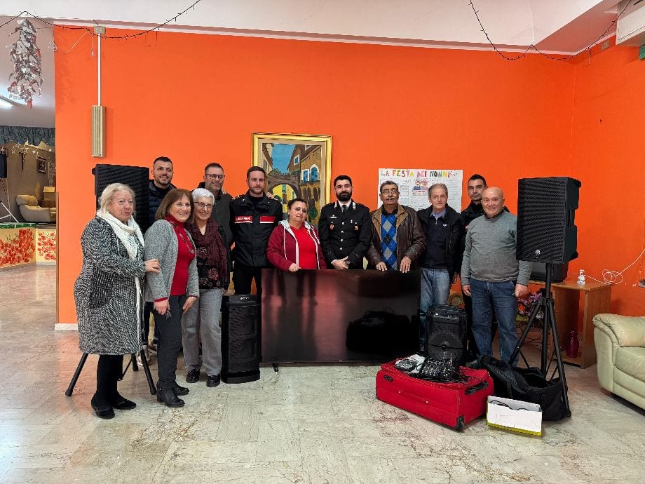 Furto all’Auser di Monreale, recuperata dai Carabinieri tutta la refurtiva