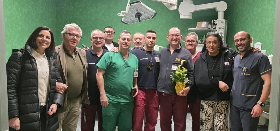 Device antiaggressione nei pronto soccorso dell’Asp Trapani