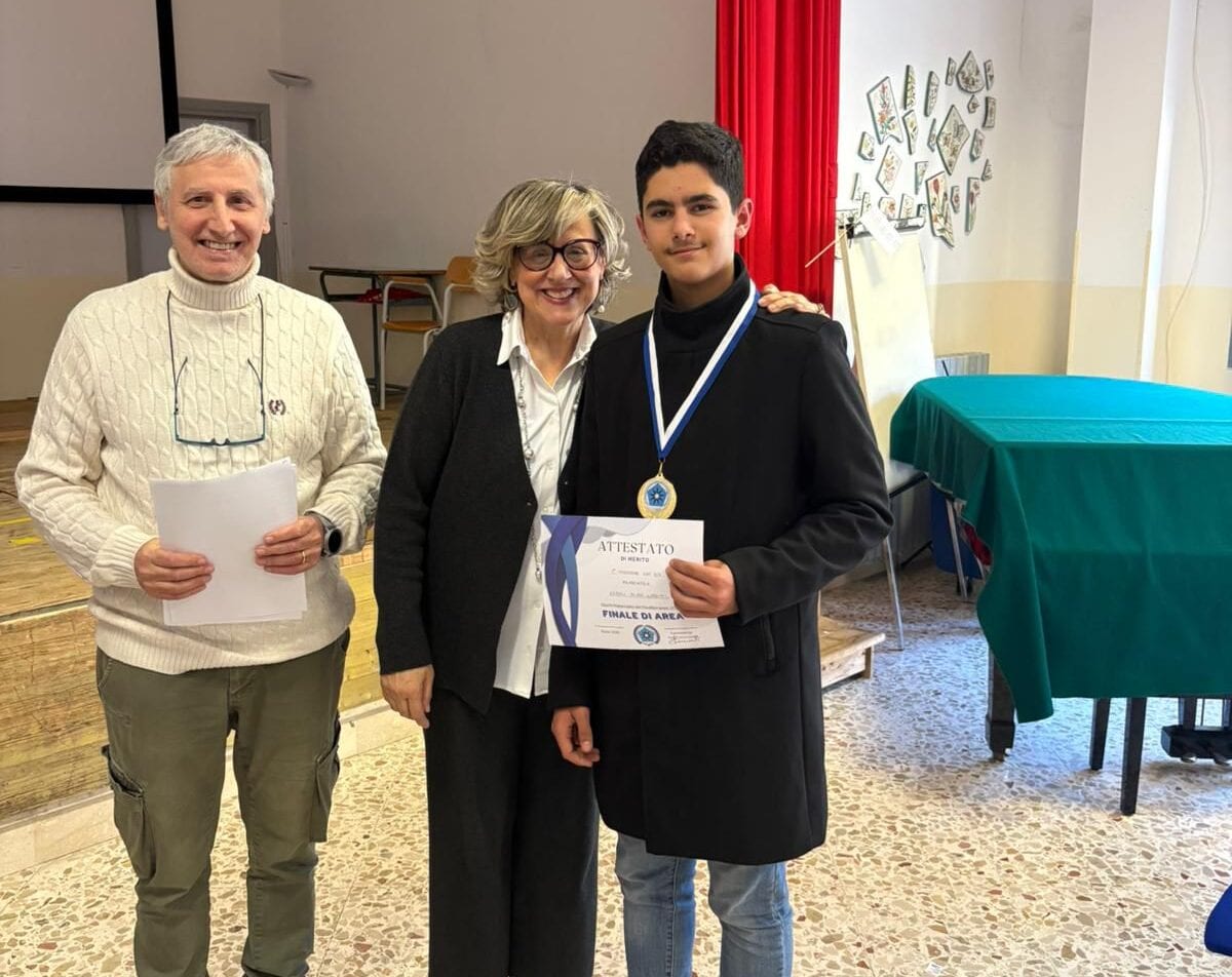 Giochi matematici, studente di Alcamo campione provinciale