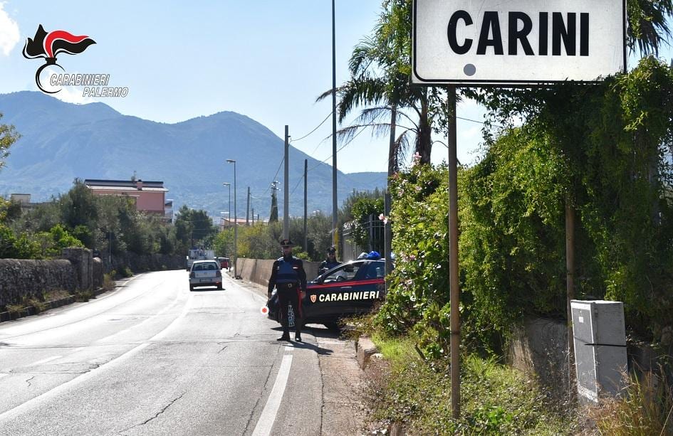 Latitante dei tetti catturato a Carini: si nascondeva sotto il letto
