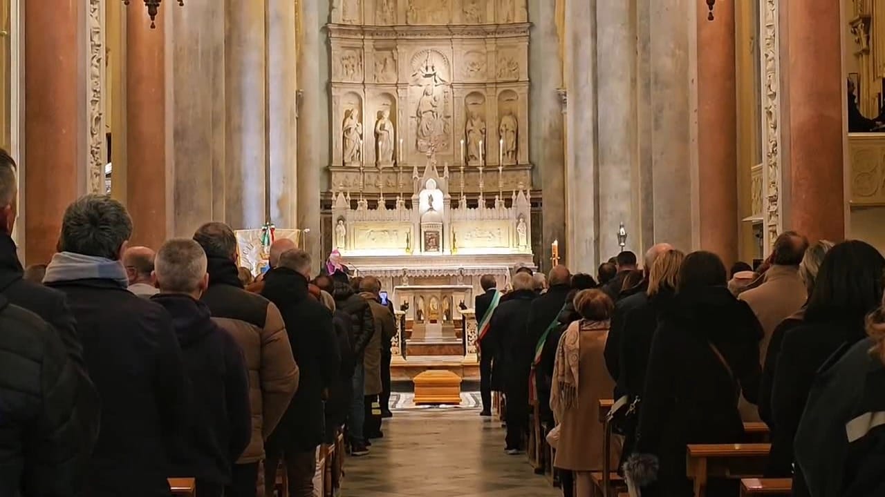 Omaggio ad Antonino Zichichi, la città di Erice gli dedica Piazza della Loggia (VIDEO)