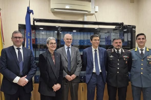 Castellammare del Golfo, comitato per ordine e sicurezza: focus su criminalità e Pnrr