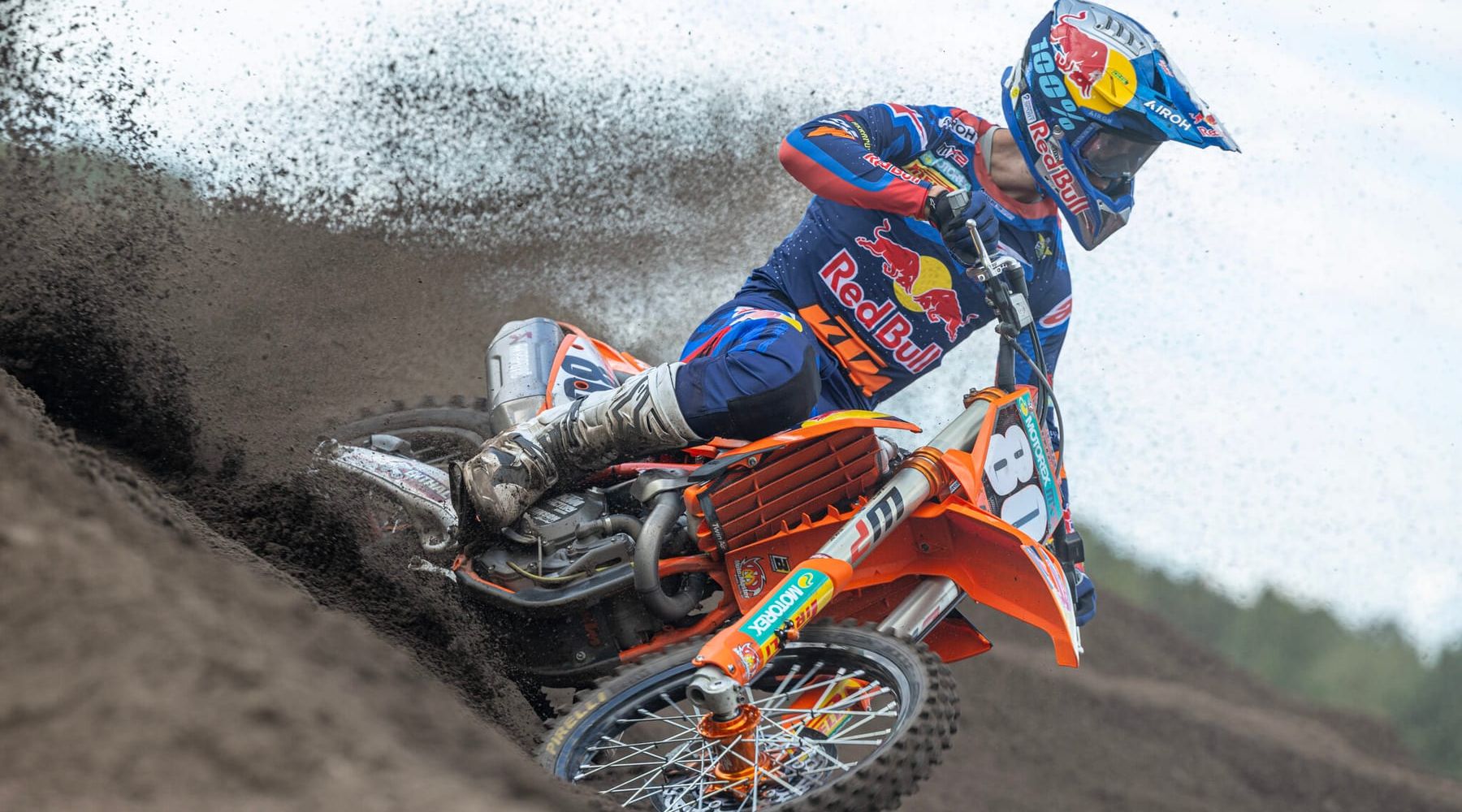 MXGP. Domenica il secondo gran premio della stagione per il calatafimese Adamo