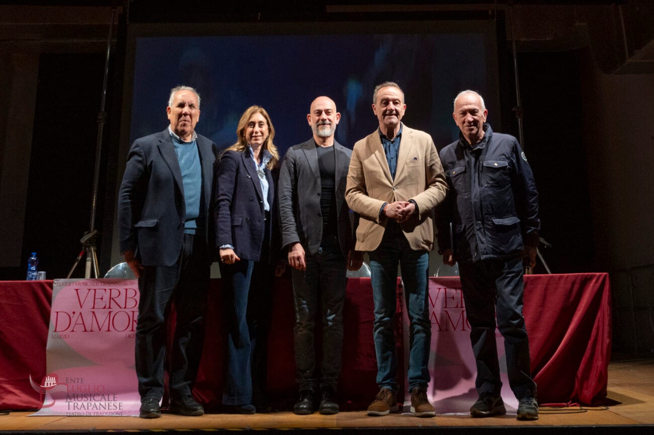 Il Luglio Musicale lancia una lunga stagione sotto il titolo “Verbi d’Amore” (Interviste)