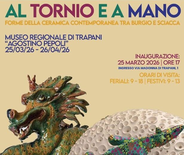 Ceramica contemporanea in mostra al Pepoli: dialogo tra tradizione e innovazione