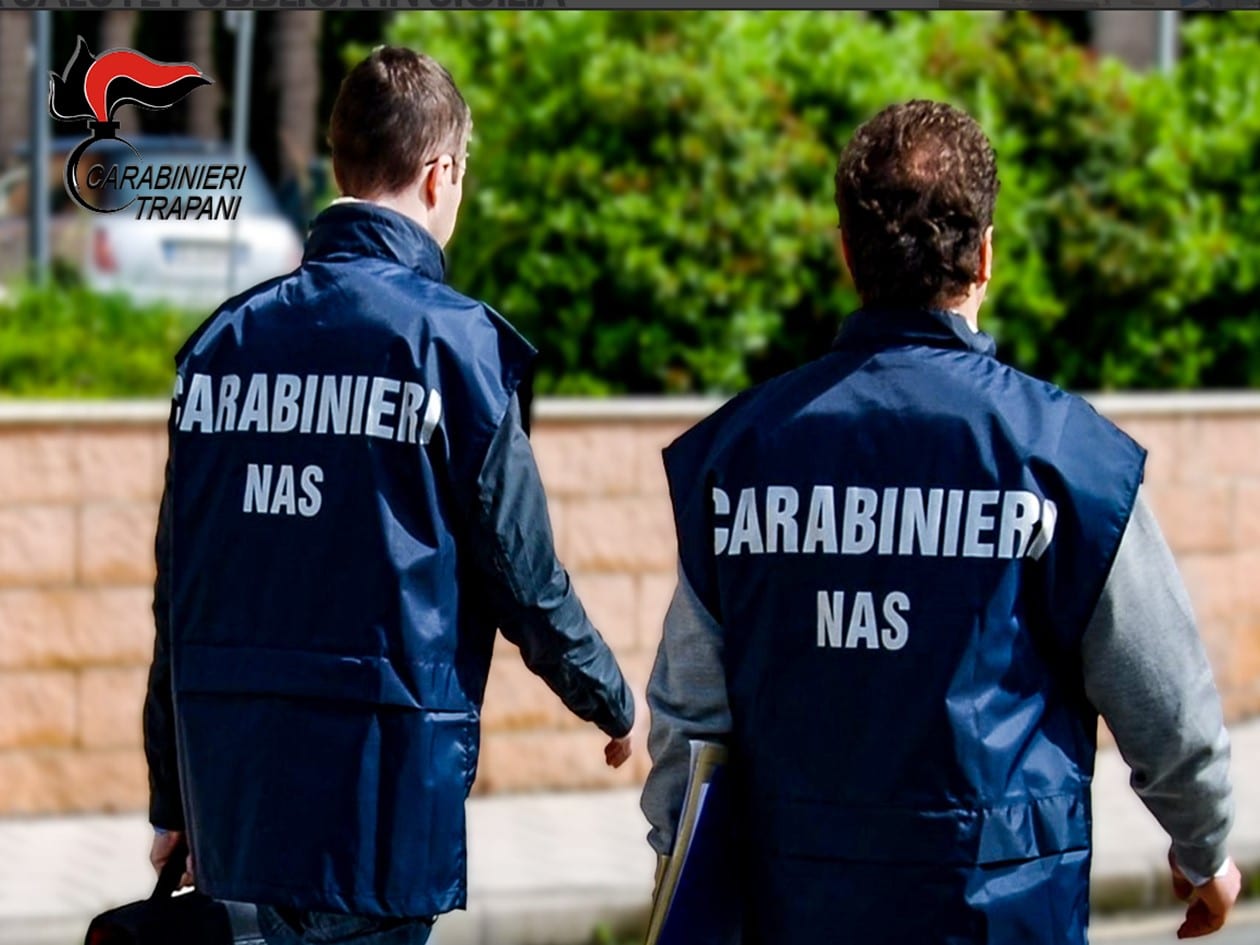 Controlli NAS a Marsala: tre farmacie sanzionate per irregolarità nei distributori automatici