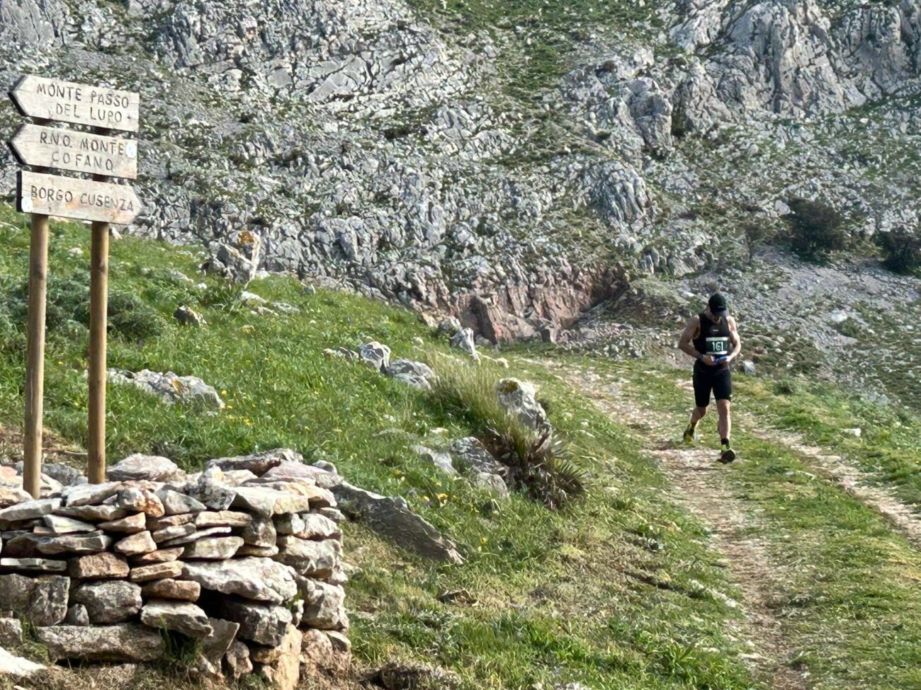 Trail dello Zingaro, oltre 150 partecipanti tra sport e natura nella Riserva