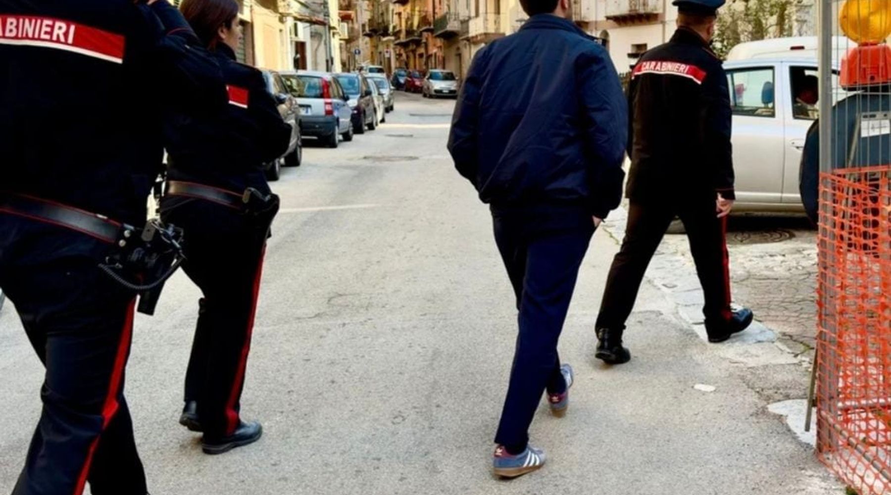 Torretta, spari a salve vicino a una scuola materna: individuati tre responsabili