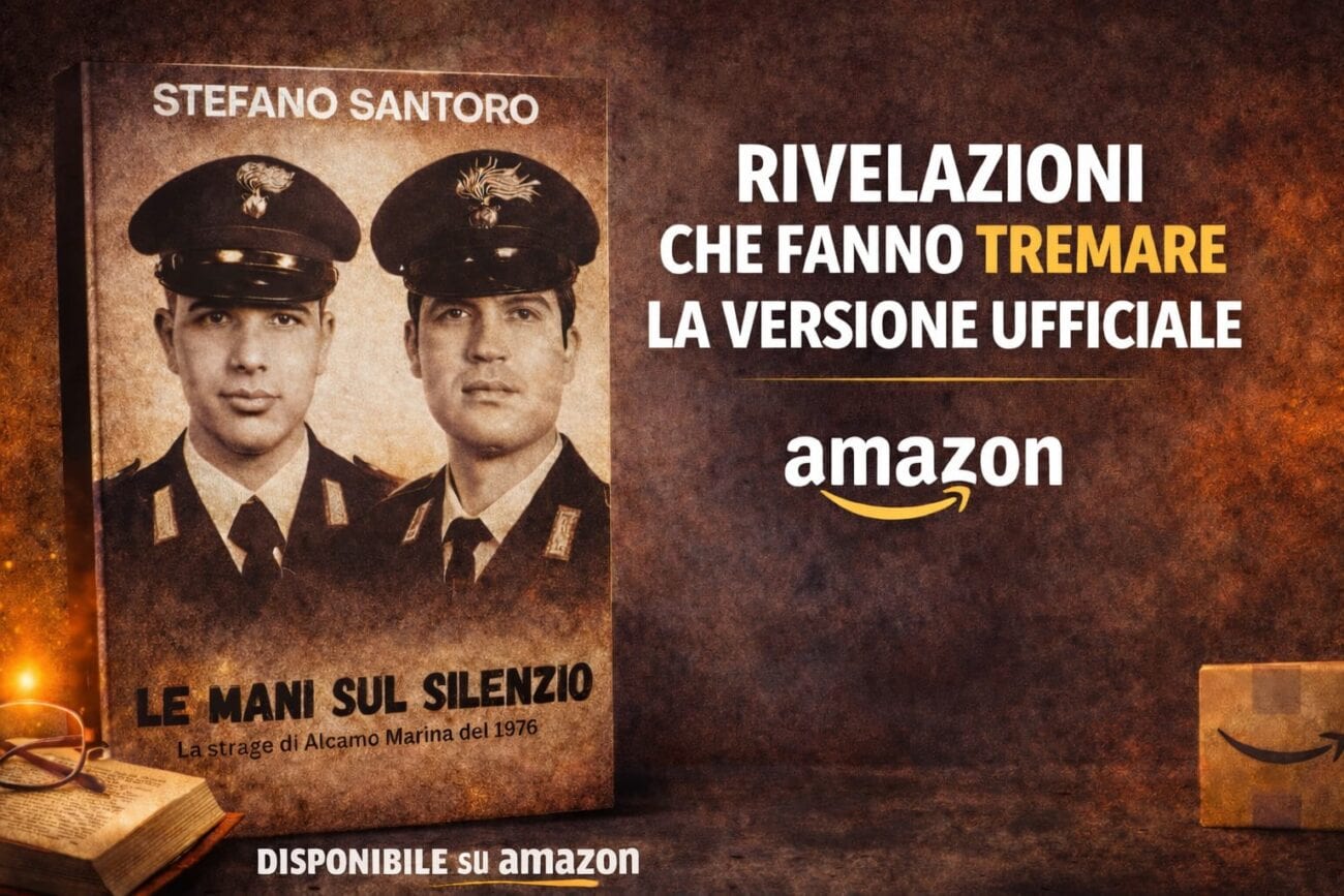 I diari di Vesco e le prove mai lette: il libro che riscrive la strage di Alcamo Marina (Intervista)