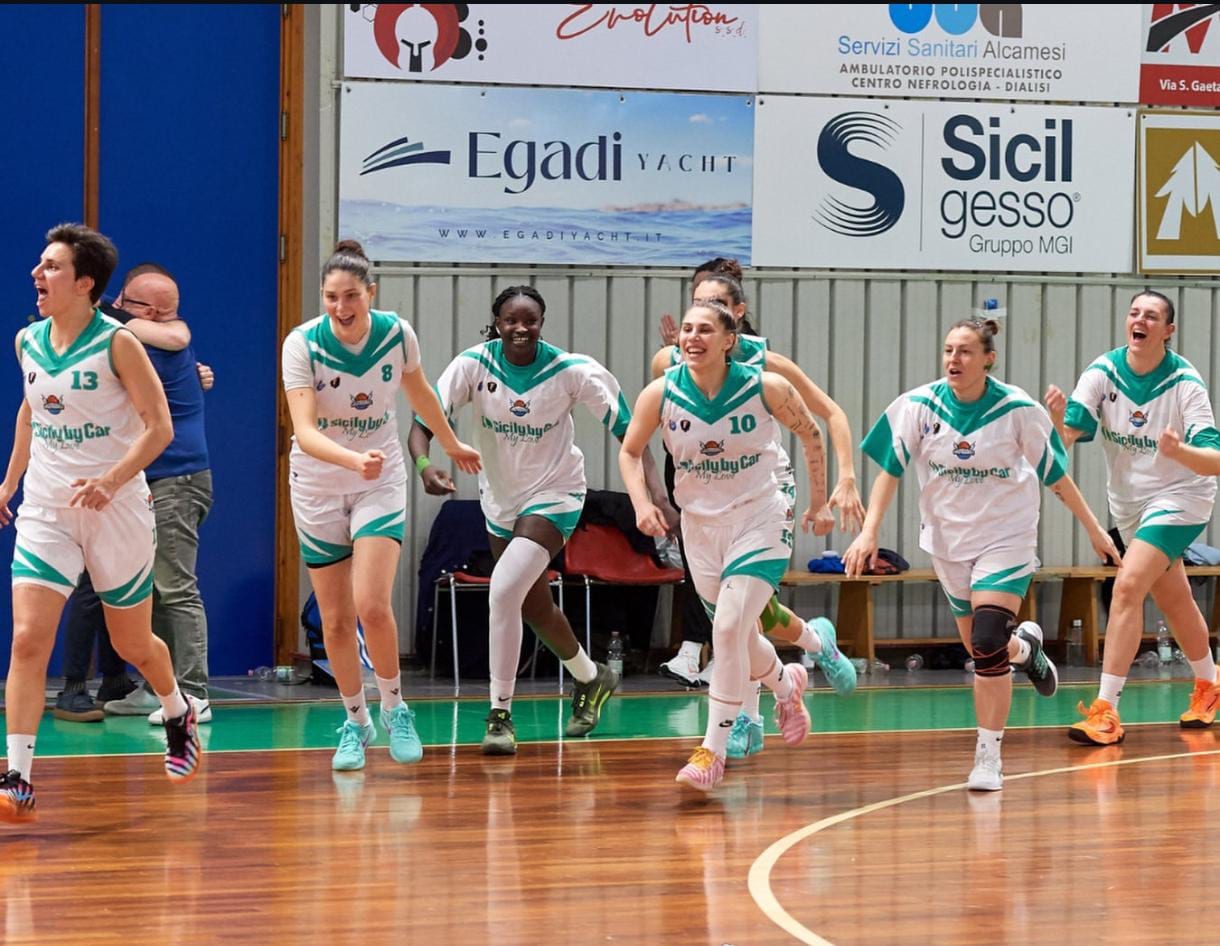 Sport. La Golfobasket ai play-off. L’Alcamo Calcio cade a Casteltermini