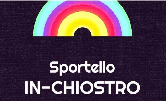 Trapani, nasce “In-Chiostro”: sportello LGBTQIA+ per ascolto e supporto