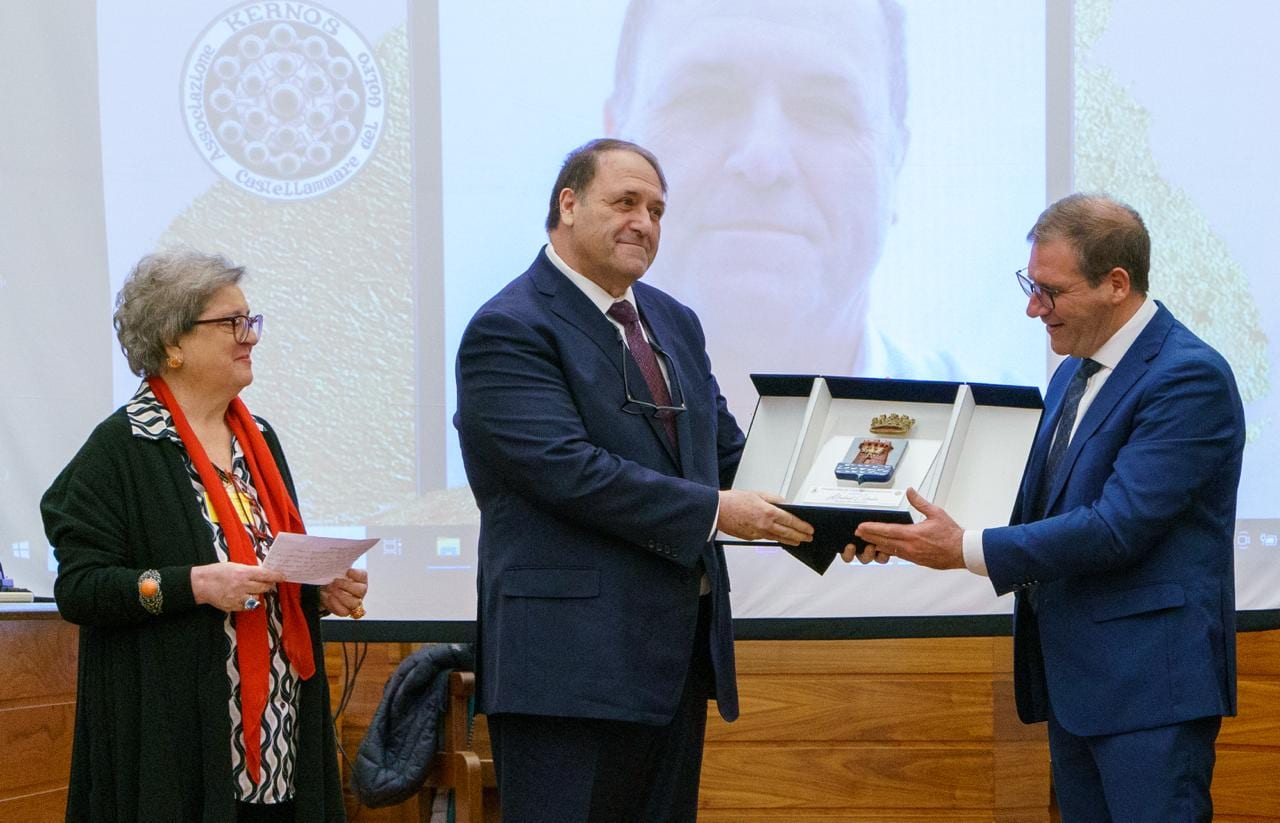 Castellammare del Golfo. Premio cittadino, è Michael Colomba la Persona dell’anno 2025 (Interviste)