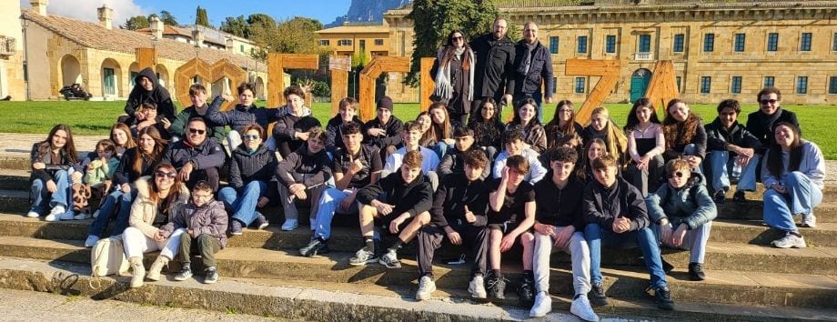 Biodiversità e memoria: gli studenti di Pisa alla scoperta della Riserva della Ficuzza