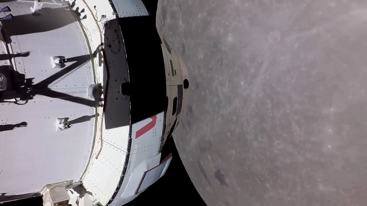 Il castellammarese Andrea Santangelo illustra la missione Artemis II