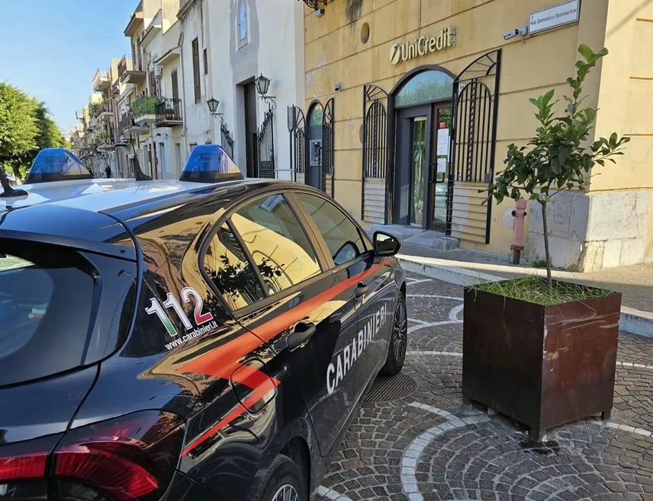 Refurtiva da 20mila euro in casa, denunciato 22enne di Capaci per ricettazione