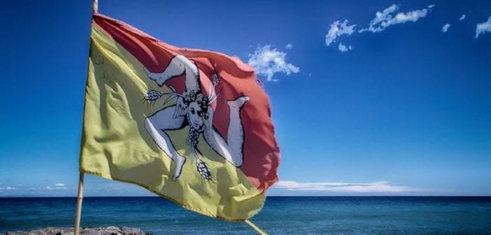 Compie 744 anni la bandiera siciliana, il Vespro parla ancora al presente