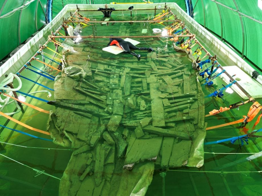 Archeologia subacquea: 850 mila euro per far rinascere le navi Marausa II e Gela II