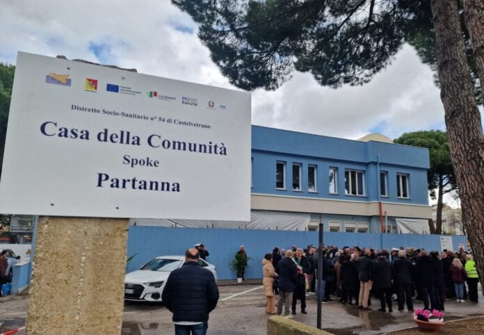 ASP Trapani, attivo l’ambulatorio ostetrico nella Casa della Comunità di Partanna