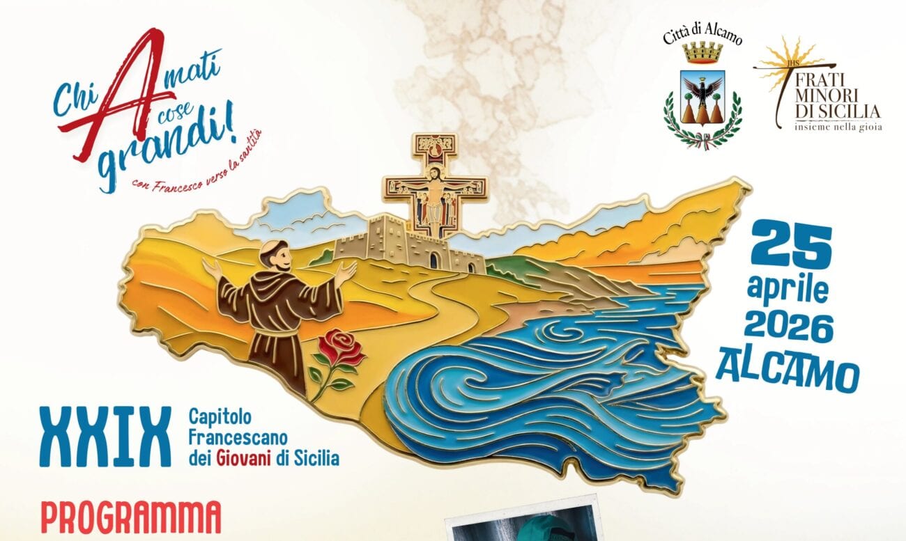 ‘ChiAmati a cose grandi’, ad Alcamo giovani da tutta la Sicilia per la Pastorale giovanile (Interviste)