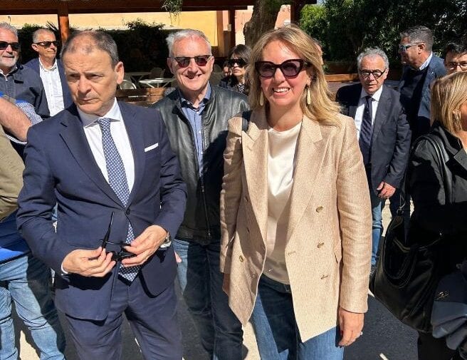 Trapani, Savarino visita le riserve naturali: focus su tutela e sviluppo