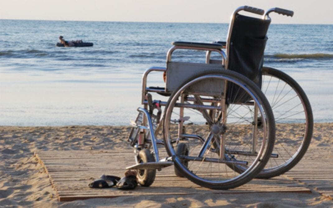 Disabilità, fondi regionali a San Vito Lo Capo e Favignana per accesso al mare